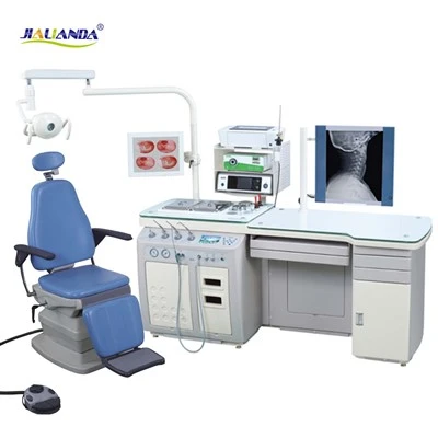 Trạm điều trị tai mũi họng cho bệnh viện